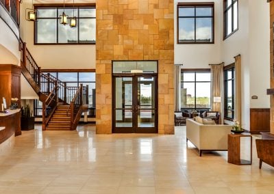 lobby for assisted living