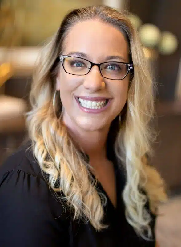 headshot of Breigh Redding