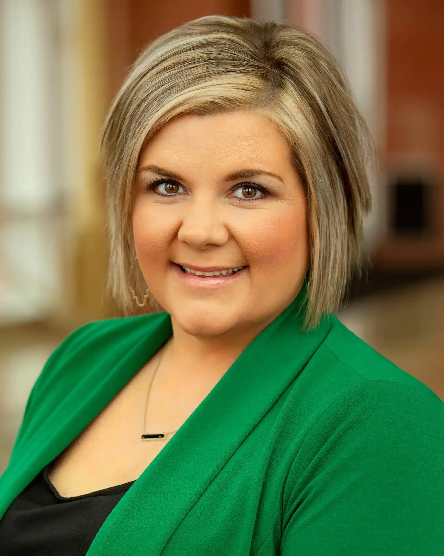 headshot of Kristi Lester