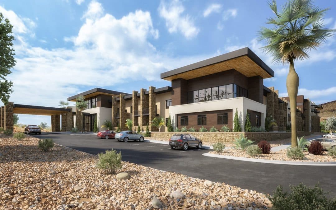 St. George City Council Approves New Senior Living Community