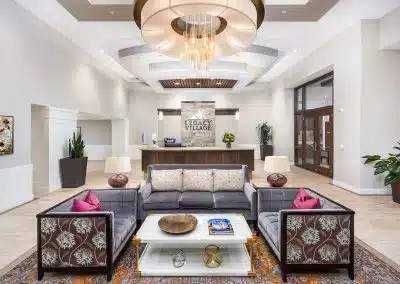 lobby