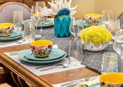 private dining room