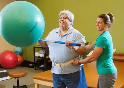 physical therapy for seniors