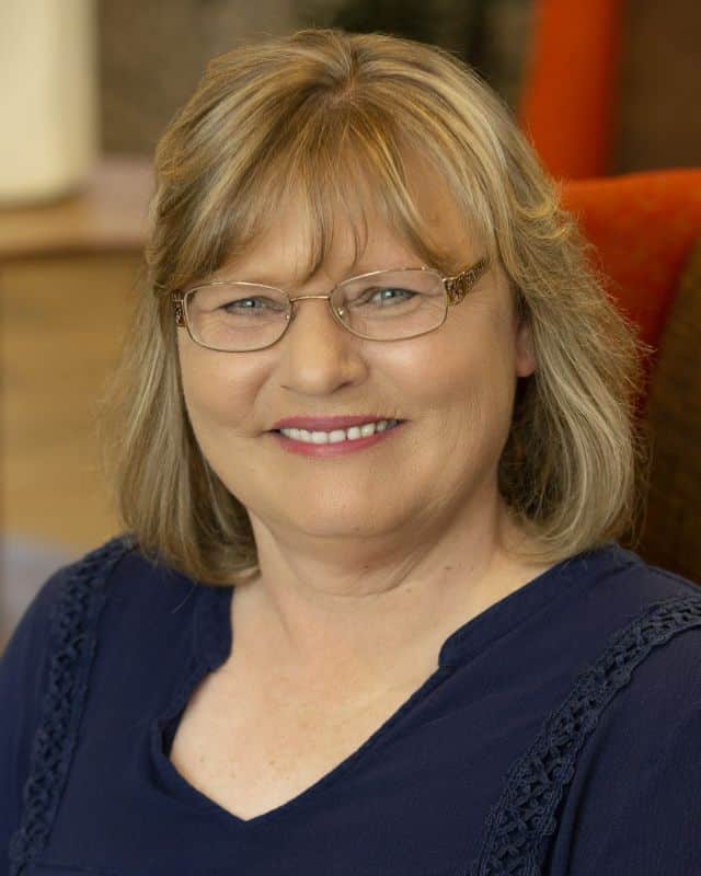 headshot of Michelle Maycock
